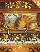 Silent Mice, Holy Mice Unison/Two-Part Book & CD Pack cover